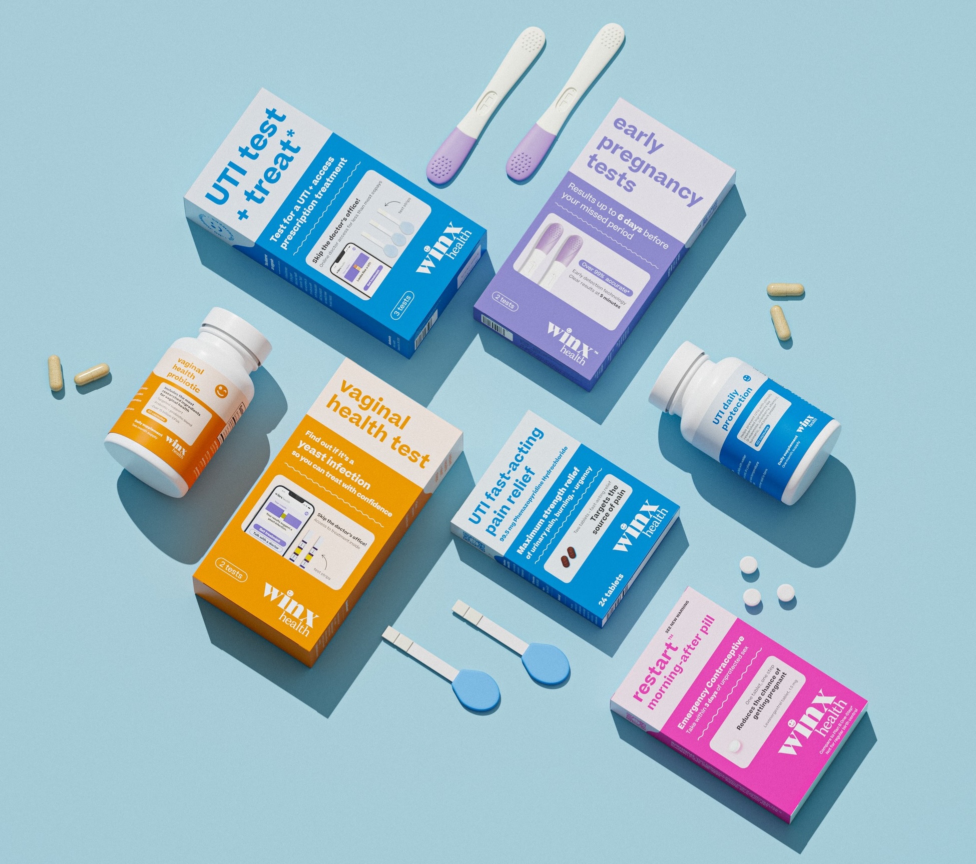 Say Hello to Winx Health: A Subscription For Women’s Reproductive Health Products