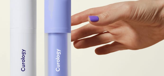 Say Hello to Curology – Prescription Skincare Based On Your Specific Skin Goals and Needs