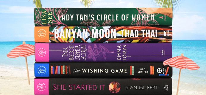 Book of the Month June 2023 Selection Time!