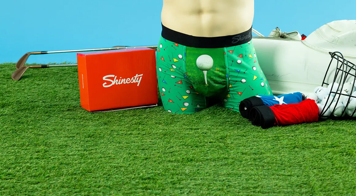 Shinesty Father’s Day Collection: Non Traditional Undies Dads Will Love!