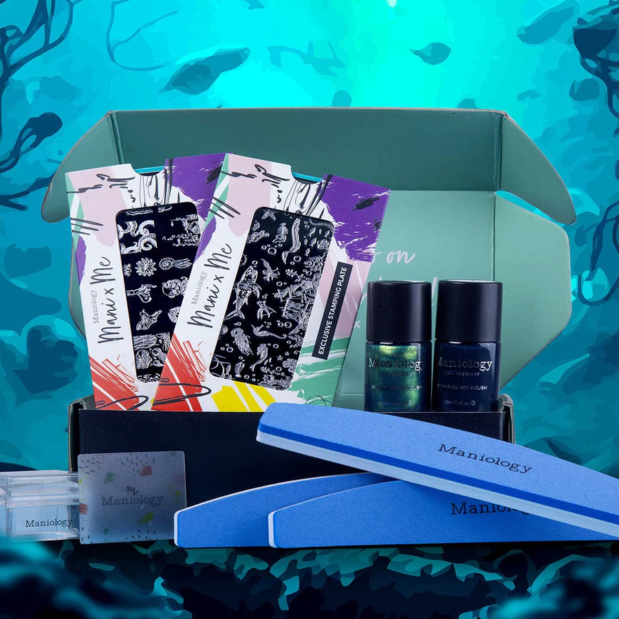 Maniology Mani X Me Box June 2023 Spoilers!