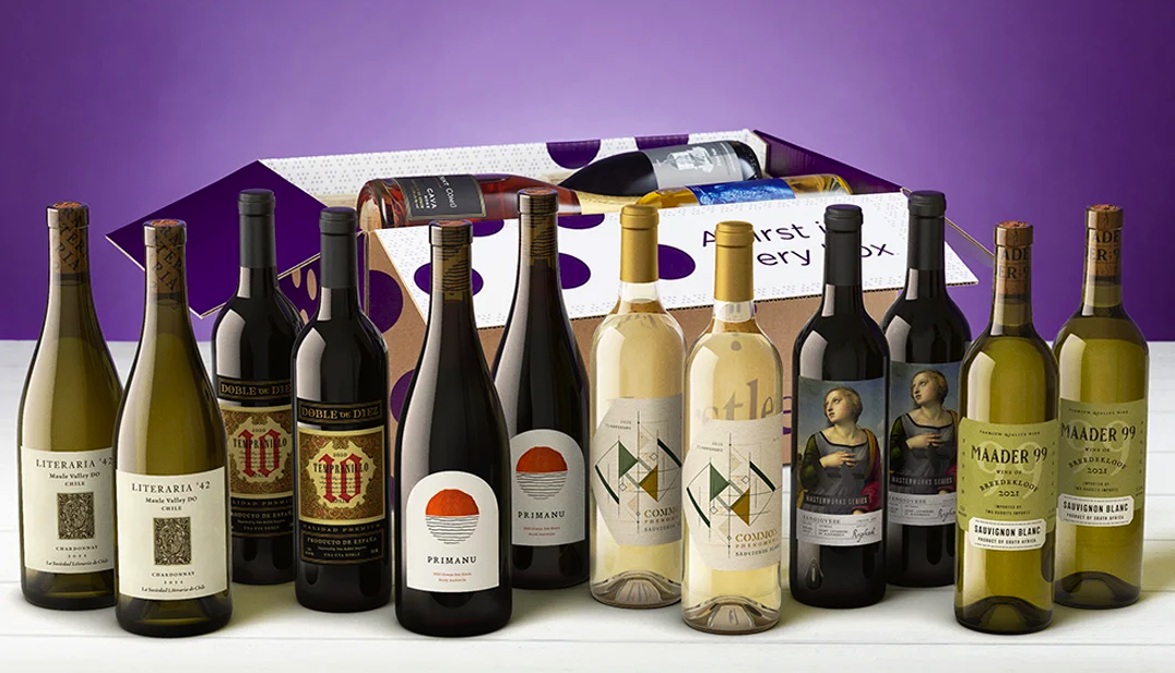 Firstleaf Wine Club Memorial Day Coupon: 12 Memorable Wines for Memorable Moments For Just $69.90 + FREE Shipping!