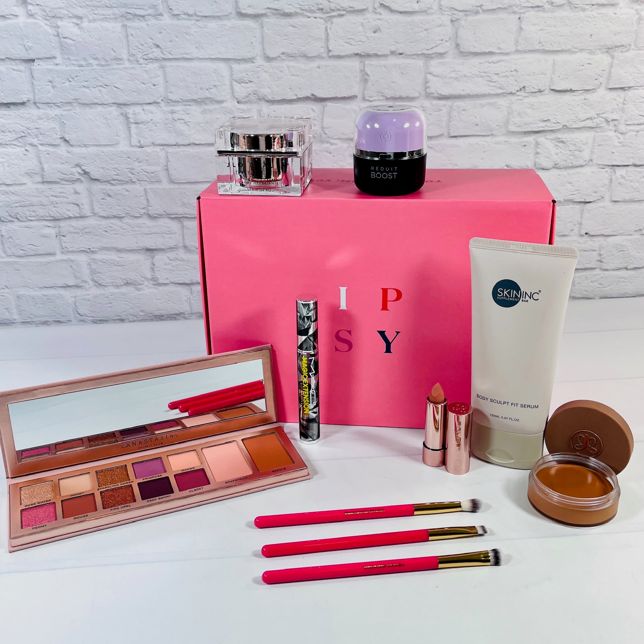 IPSY Icon Box May 2023 Review: Anastasia Beverly Hills