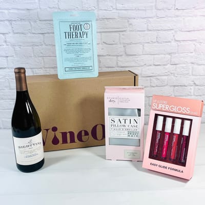 Vine Oh!, Oh! Try Me! Box 2023 Review
