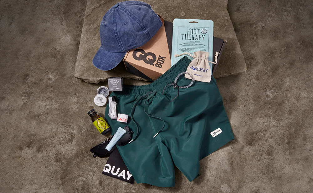 GQ Best Stuff Box Summer 2023 Full Spoilers!