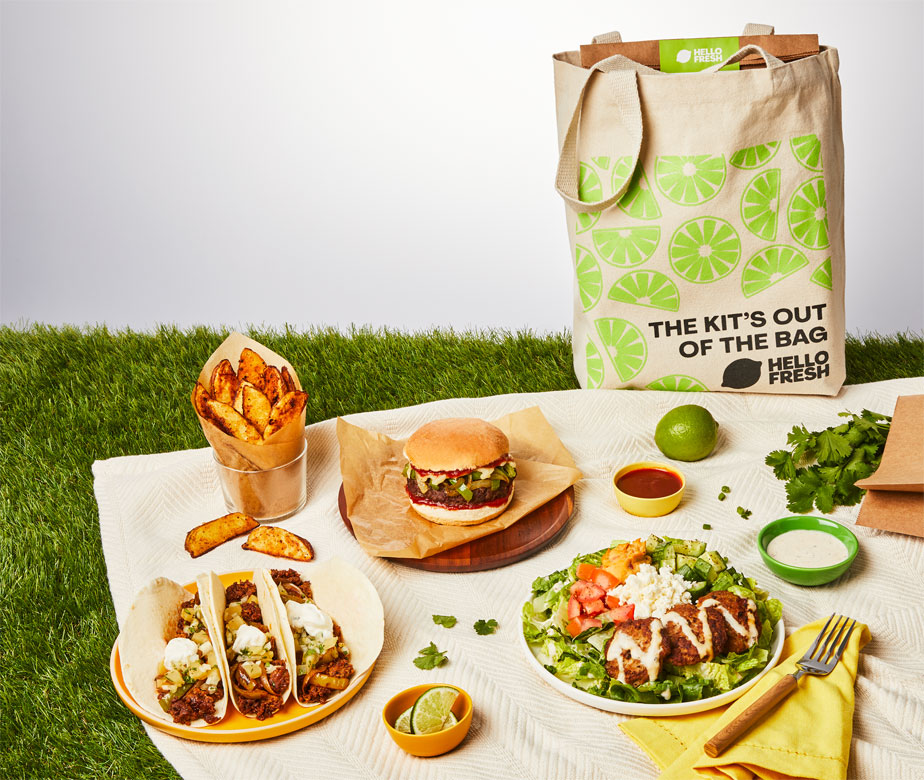 Hello Fresh Coupon – Up To 10 FREE Easy and Delicious Meals!