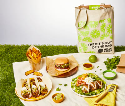 Hello Fresh Coupon – Up To 10 FREE Easy and Delicious Meals!