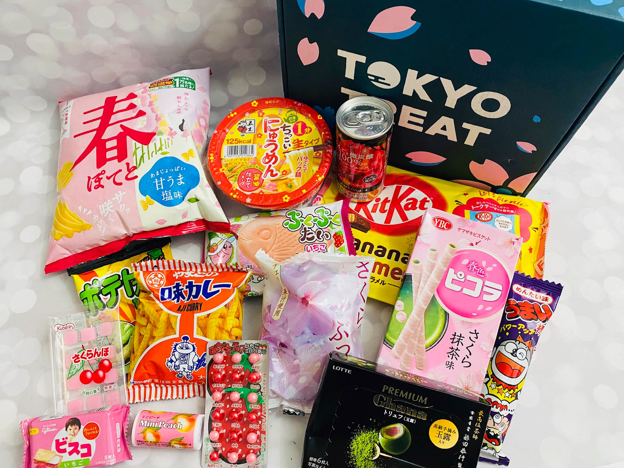 Tokyo Treat May 2024 Spoilers: Ninja Snackventure! - Hello