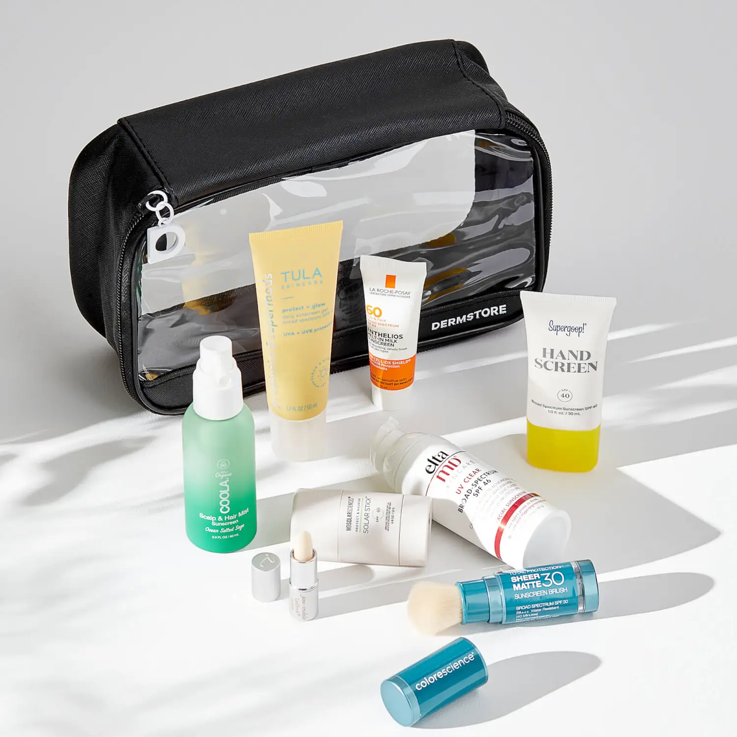 Dermstore x Skin Cancer Foundation 2023 Sun Protection Kit: 8 Bestselling Sun Care Products!