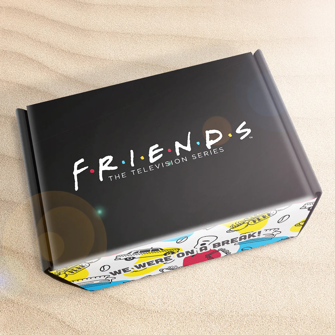 FRIENDS Subscription Box Summer 2023 Full Spoilers!