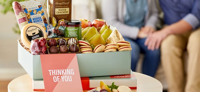 Harry & David Coupon – Up To 20% Off Fresh Fruit Gift Boxes & More!