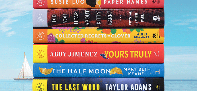 Book of the Month May 2023 Selection Time!