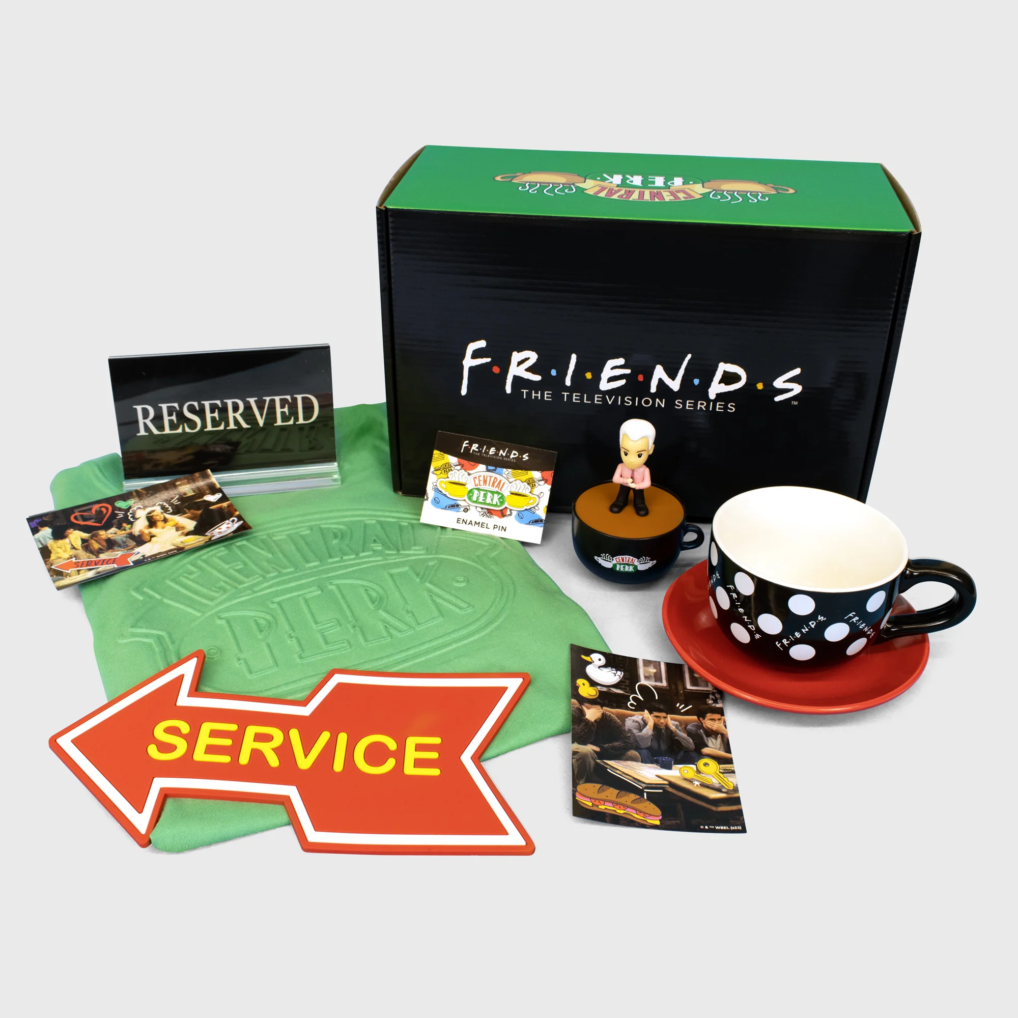 FRIENDS Subscription Box Spring 2023 Full Spoilers!
