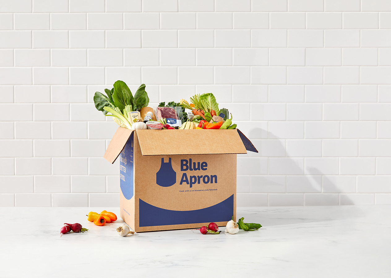 Blue Apron Coupon – Get $25 Off Your First TWO Orders of Easy-To-Cook Meals and Dinner Kits!