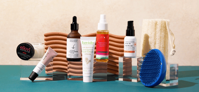 Kinder Beauty Box May 2023 Full Spoilers: The Mane Magic Beauty Box!