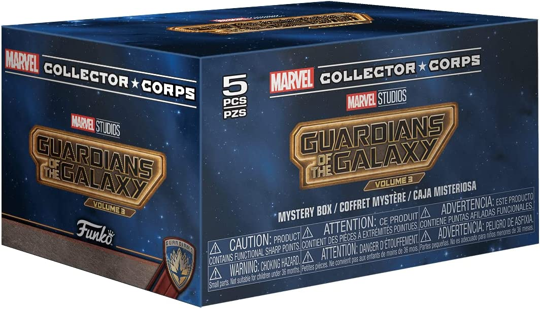 Marvel Collector Corps June 2023 Theme Spoilers!