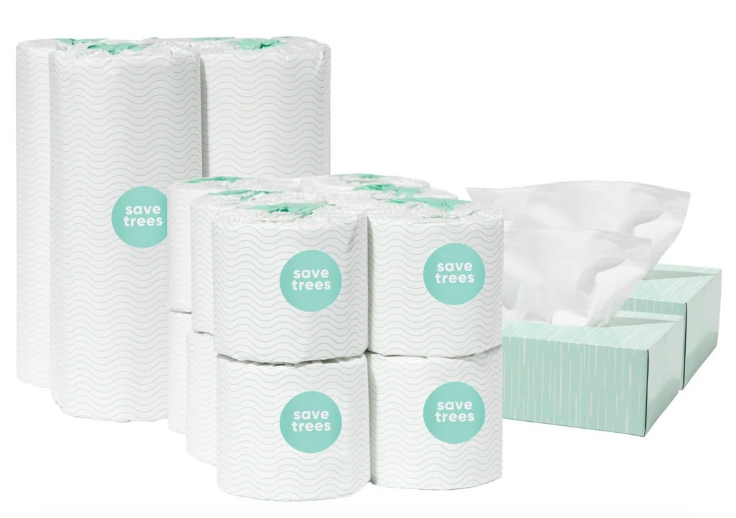 Save Trees Coupon – Get 15% Off Eco-Friendly Toilet Paper and Paper Towels!