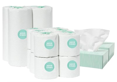 Save Trees Coupon – Get 15% Off Eco-Friendly Toilet Paper and Paper Towels!