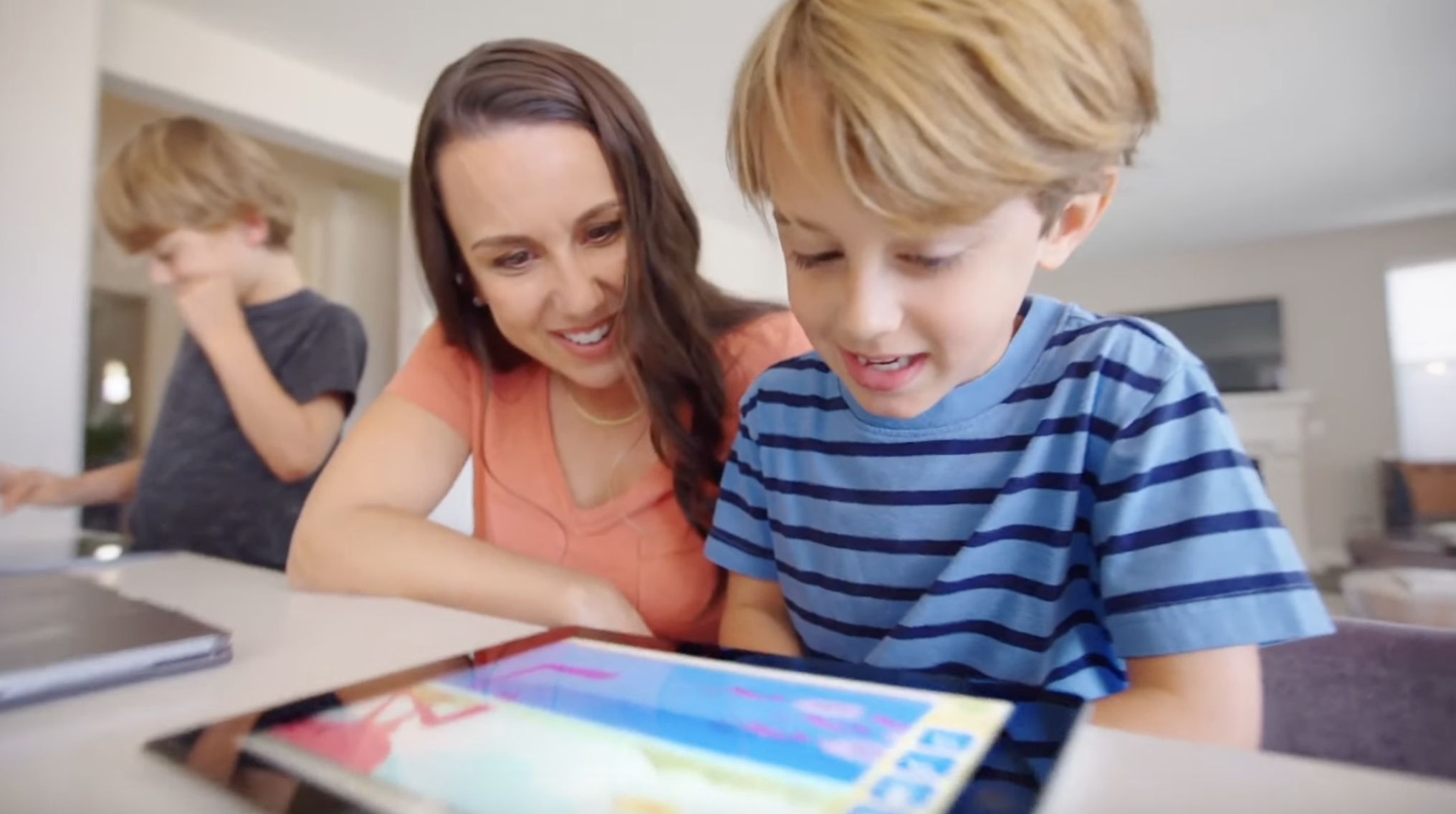 Say Hello to Homeschool+: Customizable Learning Curriculum for Kids Ages 4 to 8