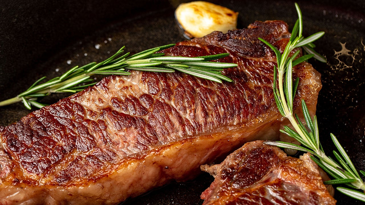 ButcherBox Deal: FREE NY Strip Steaks With Every Premium Meat Order For 1 Year!