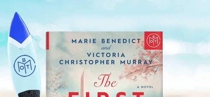 Book of the Month July 2023 Selection Time!
