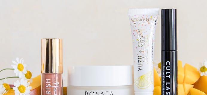 Nourish Beauty Box July 2023 Full Spoilers!