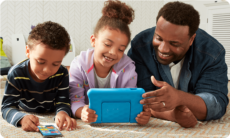 Amazon Kids Plus Prime Day Sale – 30 Days FREE Trial To Your Go-To Educational Kids App!