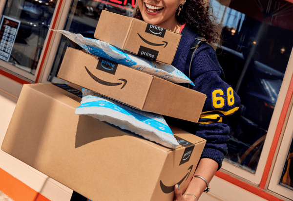 Amazon Prime Student Prime Day Sale – 6 Months FREE Trial!