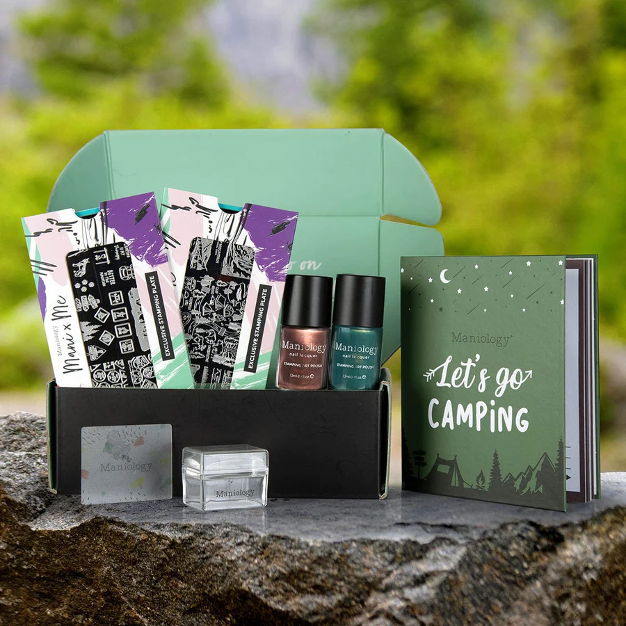 Maniology Mani X Me Box July 2023 Spoilers!