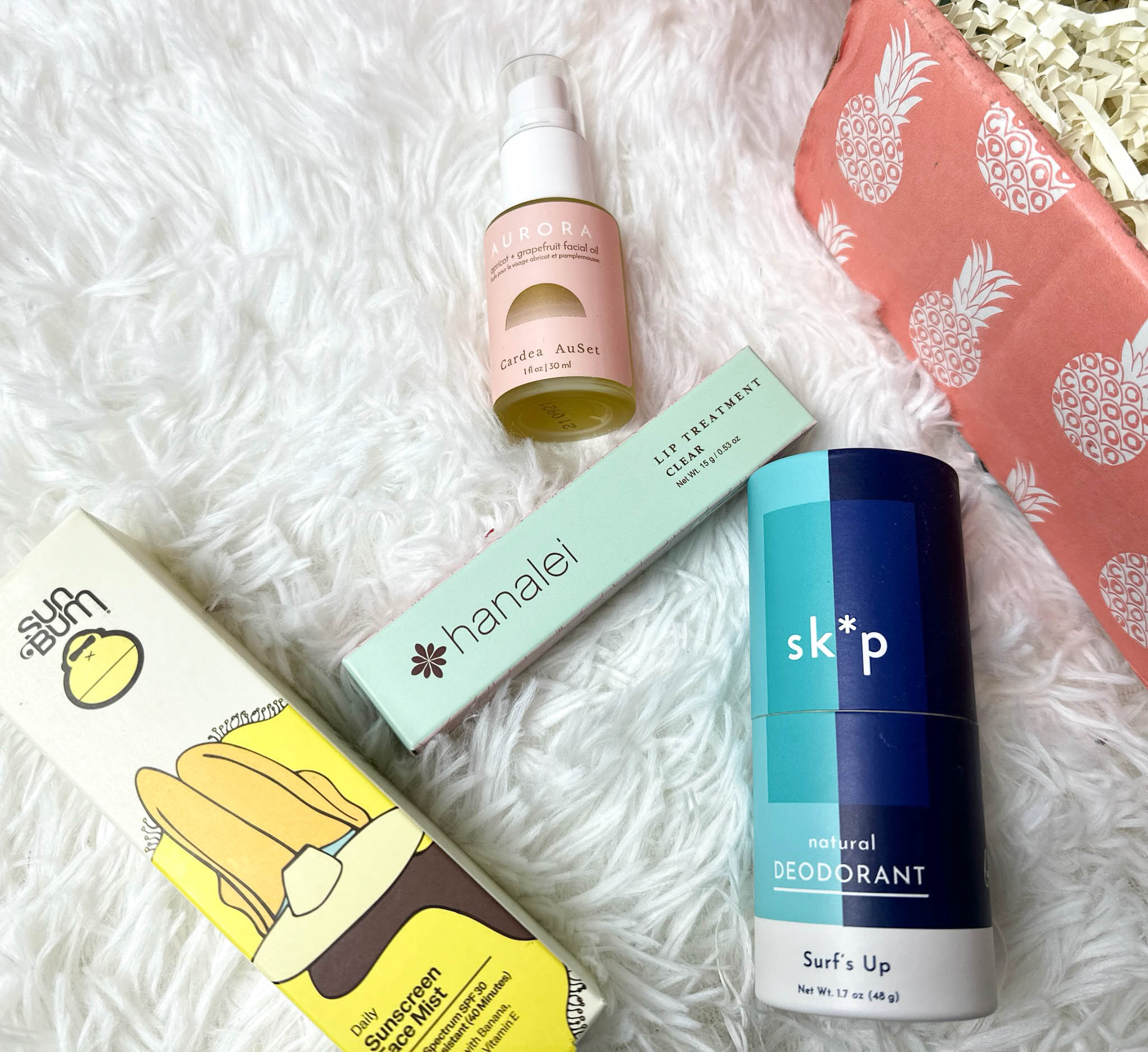 Beachly Beauty Box Review Summer 2023: Embrace the Beach Vibes with Cruelty-Free Beauty