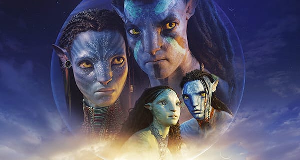 Disney Movie Club July 2023 Selection Time: Avatar The Way Of Water!