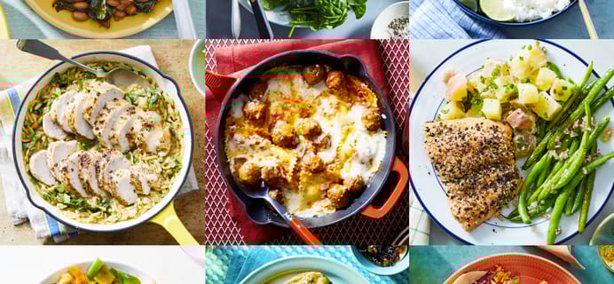 Marley Spoon Coupon – Up To 45% Off With Your First 5 Meal Kit Boxes!