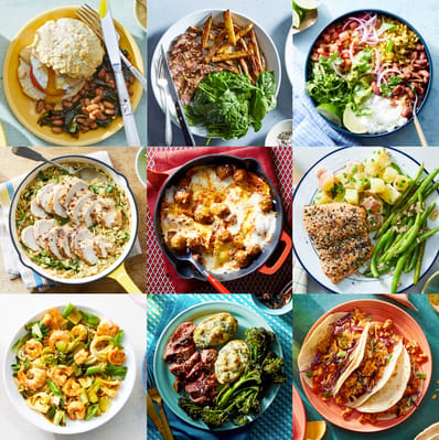 Marley Spoon Coupon – Up To 45% Off With Your First 5 Meal Kit Boxes!
