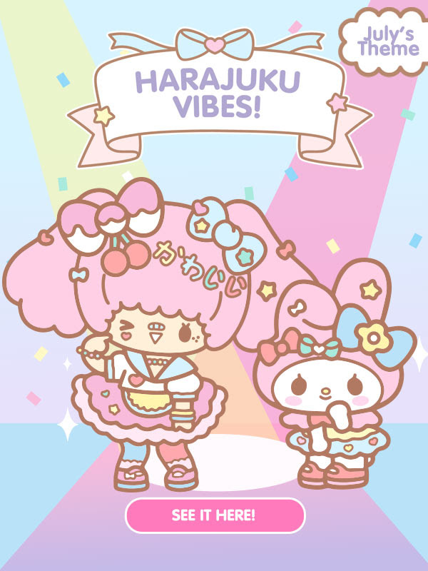 Kawaii Box July 2023 Theme Spoilers!