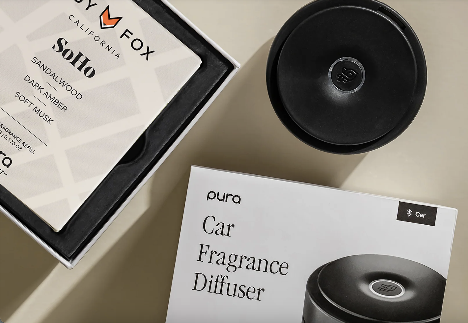 Pura Car: Reinventing Your Car Scenting Experience!