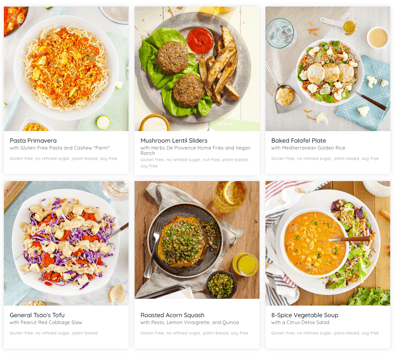 Sprinly Coupon: Up To $30 Off Plant Based Meal Delivery Boxes!