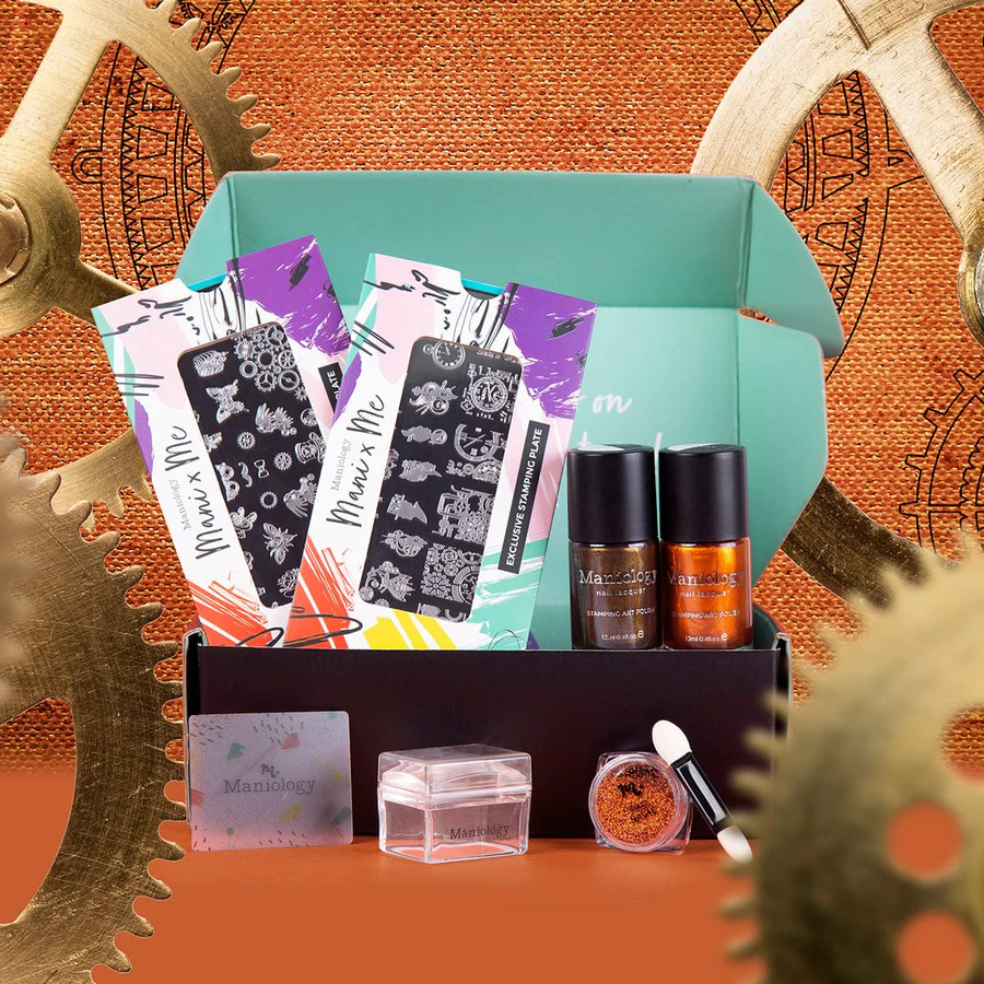 Maniology Mani X Me Box August 2023 Spoilers!