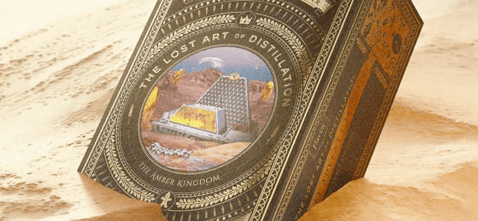 2023 Flaviar Advent Calendar: The Amber Kingdom!