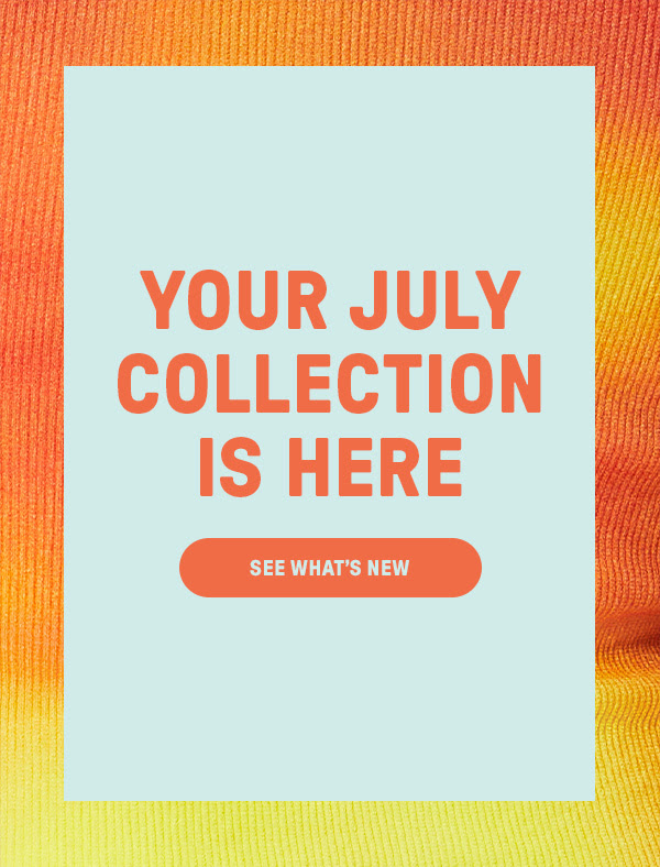 Fabletics July 2023 Selection Time!