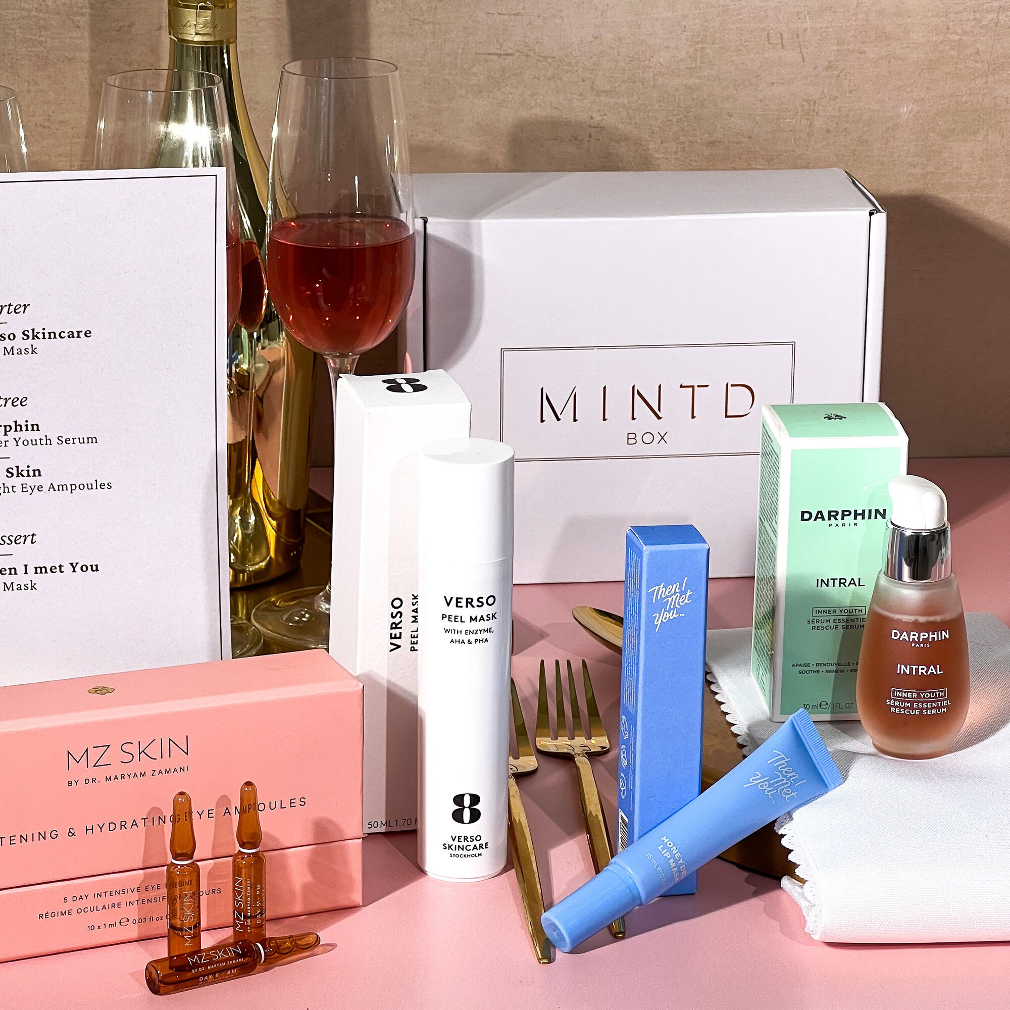 MINTD Box July 2023 Full Spoilers: The Birthday Edit!