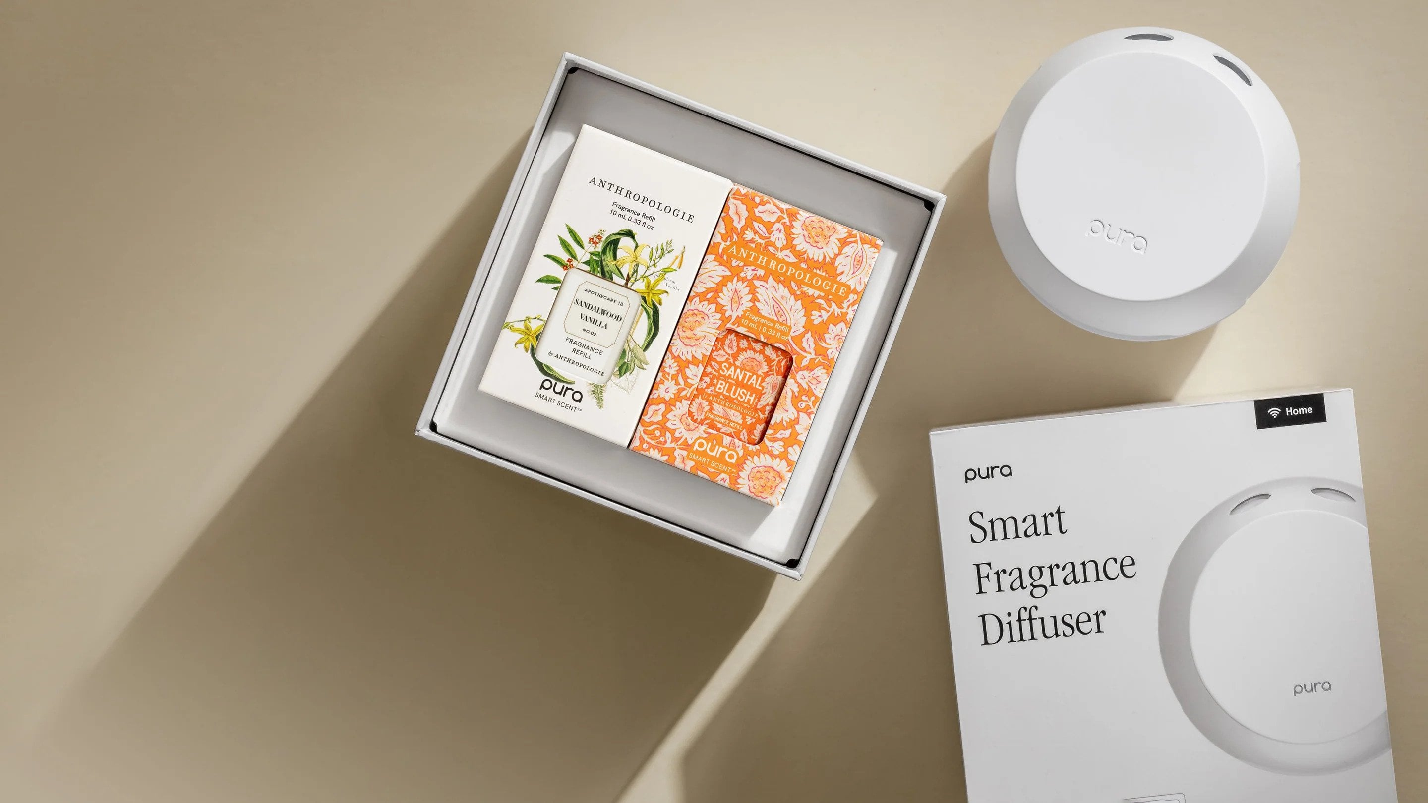 Pura Coupon – 20% Off Smart Home Fragrance and More!