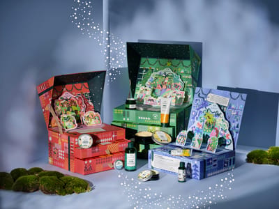 The Body Shop Beauty Advent Calendars 2025 Coming Soon {UK}!