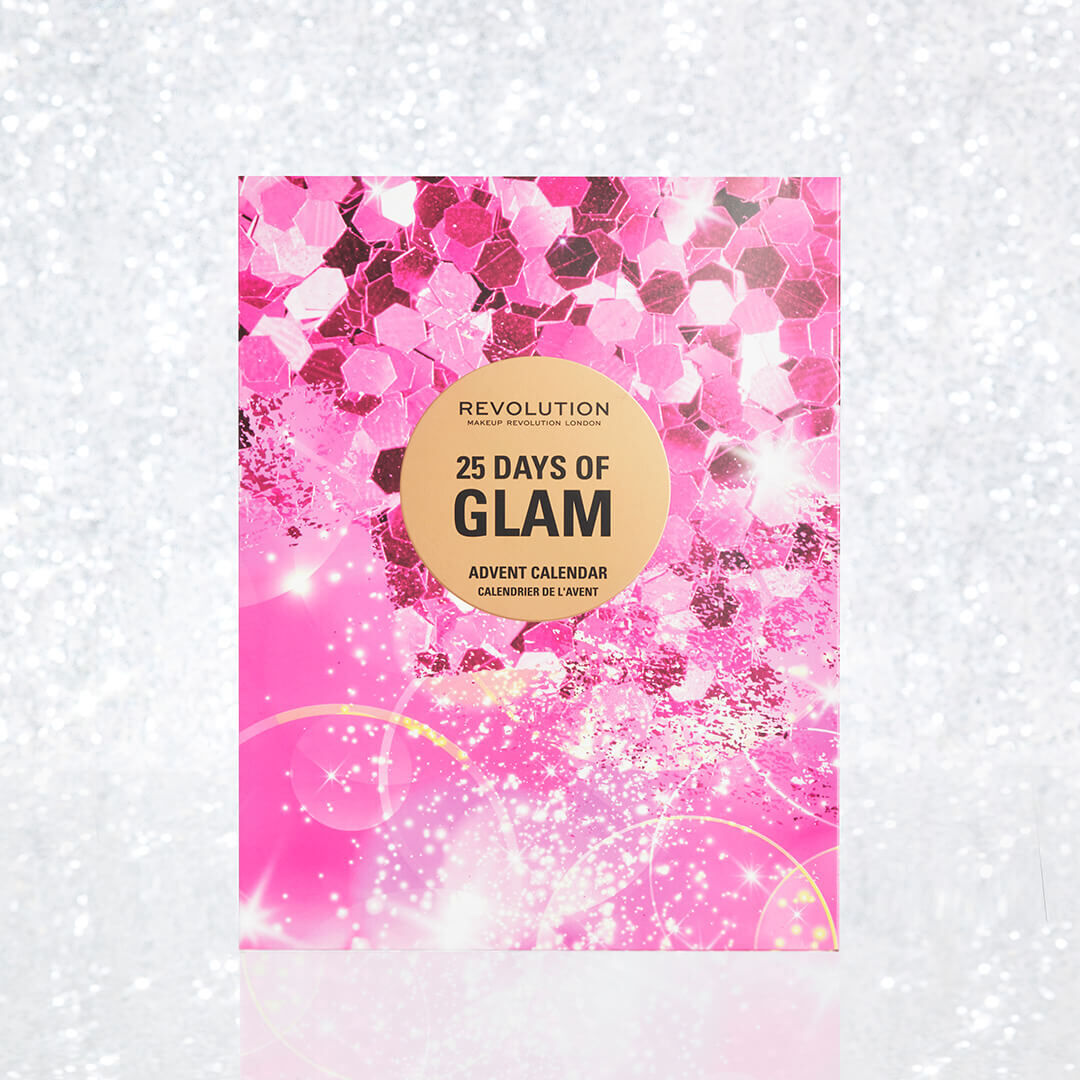 Makeup Revolution Advent Calendar 2023 Full Spoilers: 25 Days of Glam!
