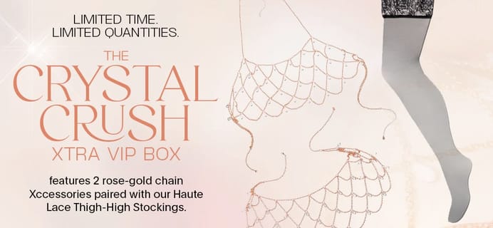 Savage x Fenty Xtra VIP Box August 2023 Spoilers! {NSFW}