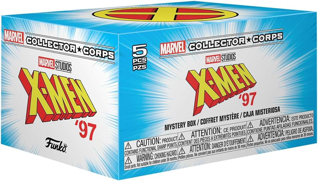 Marvel Collector Corps October 2023 Theme Spoilers!