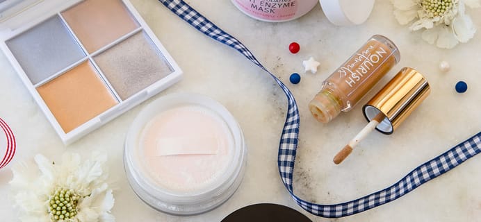 Nourish Beauty Box September 2023 Full Spoilers!