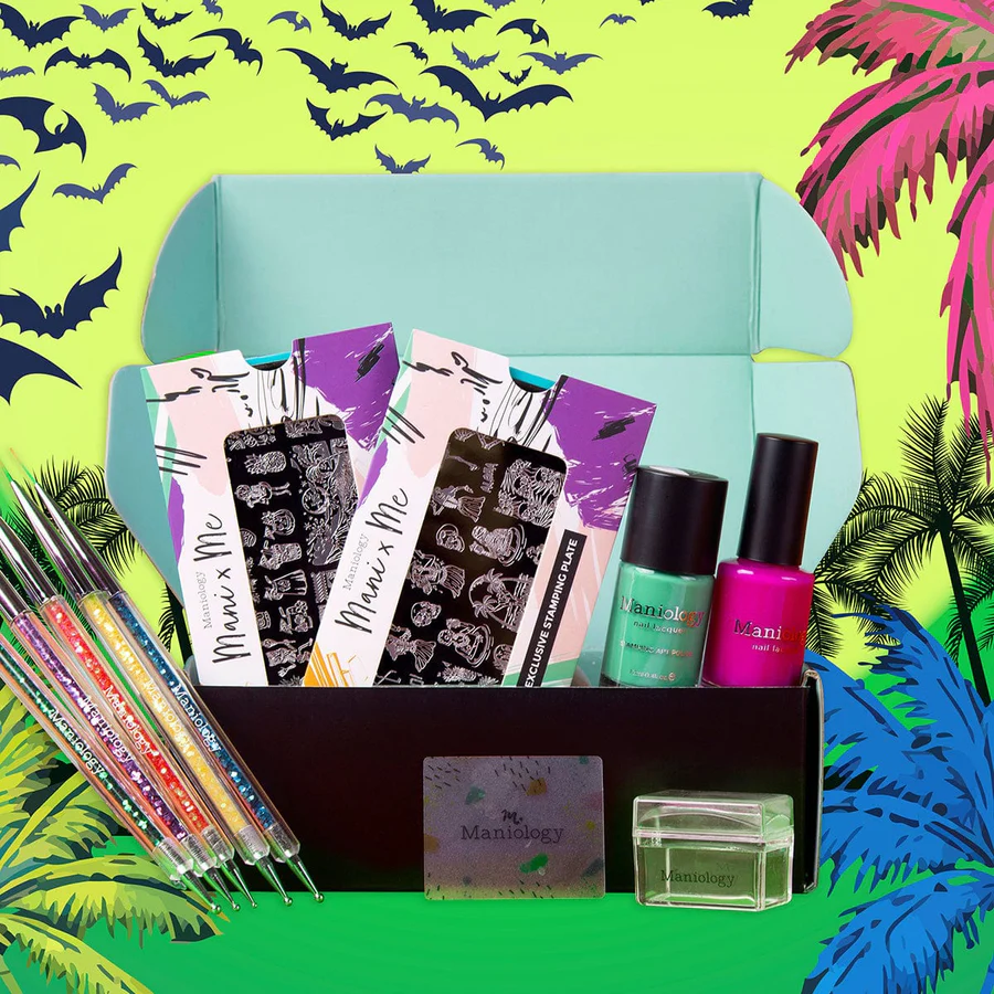 Maniology Mani X Me Box September 2023 Spoilers!