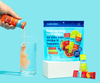 Say Hello to Hydrant: Science-Backed Hydration Blends to Elevate Your Wellness