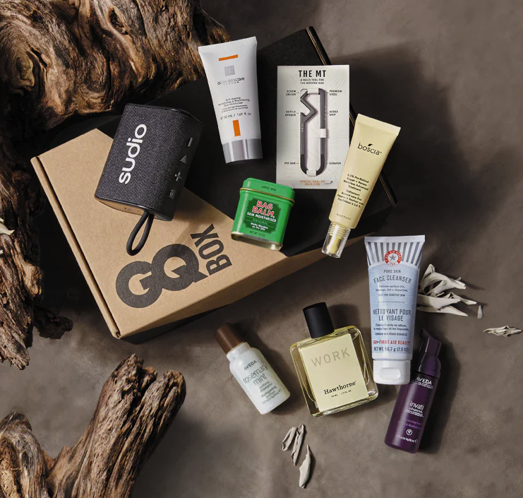GQ Best Stuff Box Fall 2023 Full Spoilers!