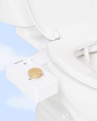 Tushy Bidet Coupon: Get $5 Off On All Shop Orders Including Bidets and Toilet Papers!